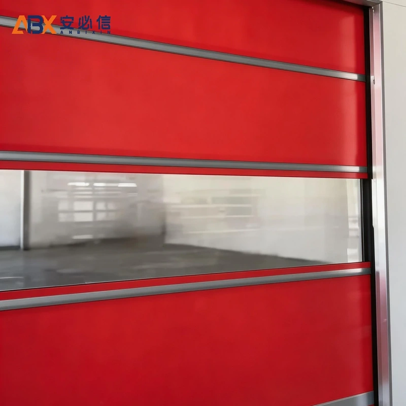 龙岩工业快速门