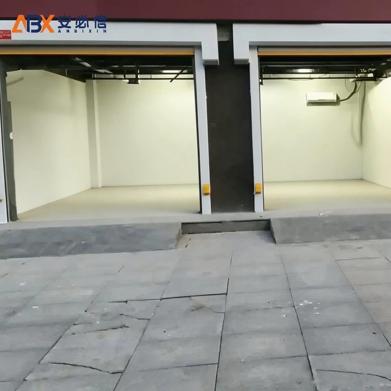 龙岩软质快速门