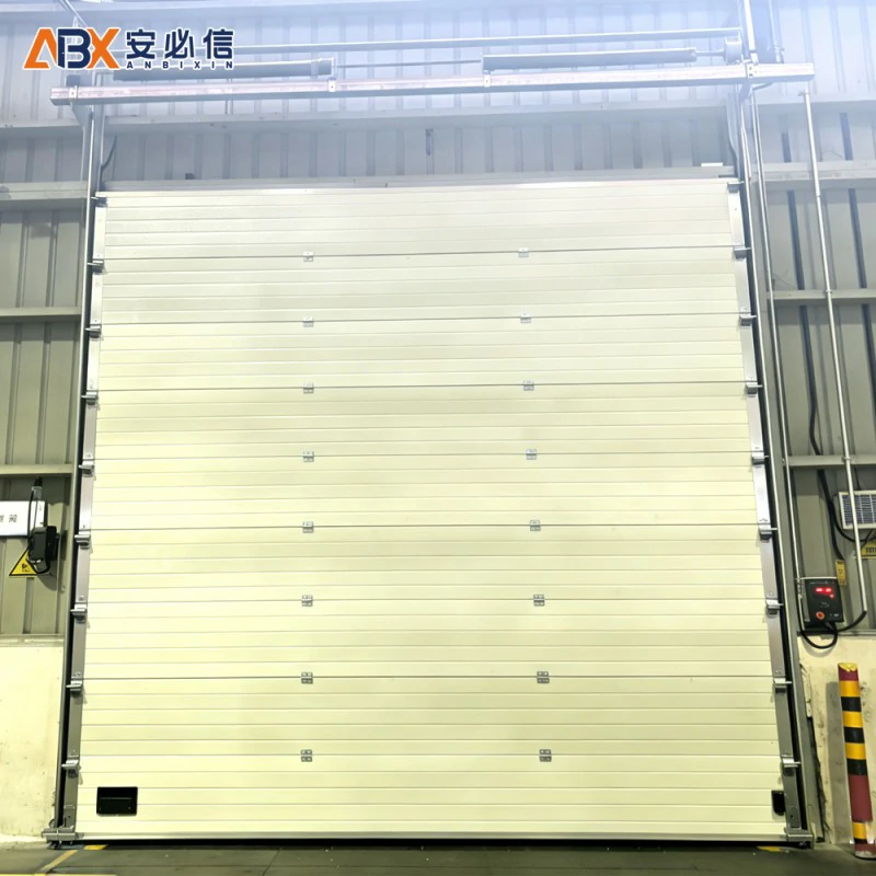 龙岩高扬程滑升门